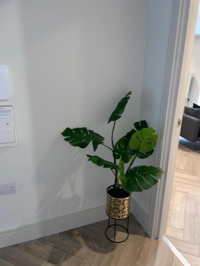 Wimbledon Luxury 3Bedroom Apartment Raynes Park Exteriör bild